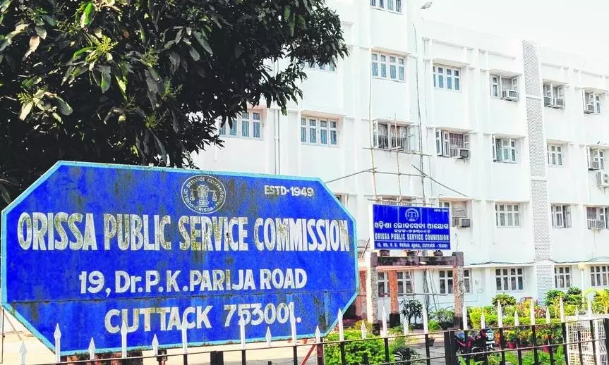 Priyanshu Pal Tops OPSC Civil Services Examination 2025