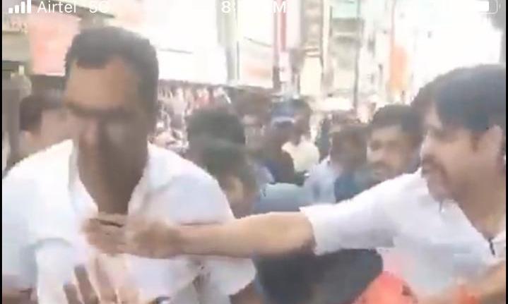 Bengaluru Shopkeeper Arrested After Assaulting Woman