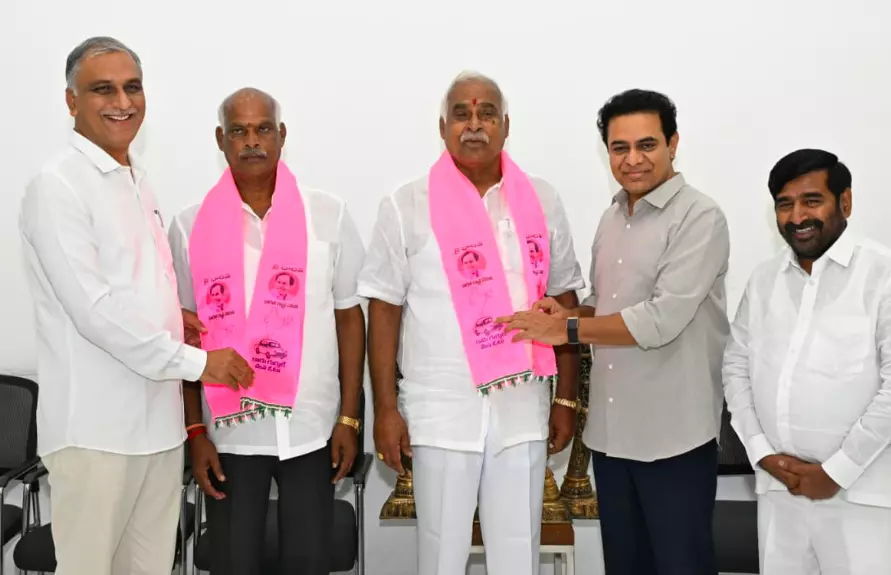 Konappa’s Re-Entry Into BRS Changes Equations In Sirpur( T) Assembly Constituency