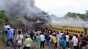 Explosives Alert Halts Falaknuma Express