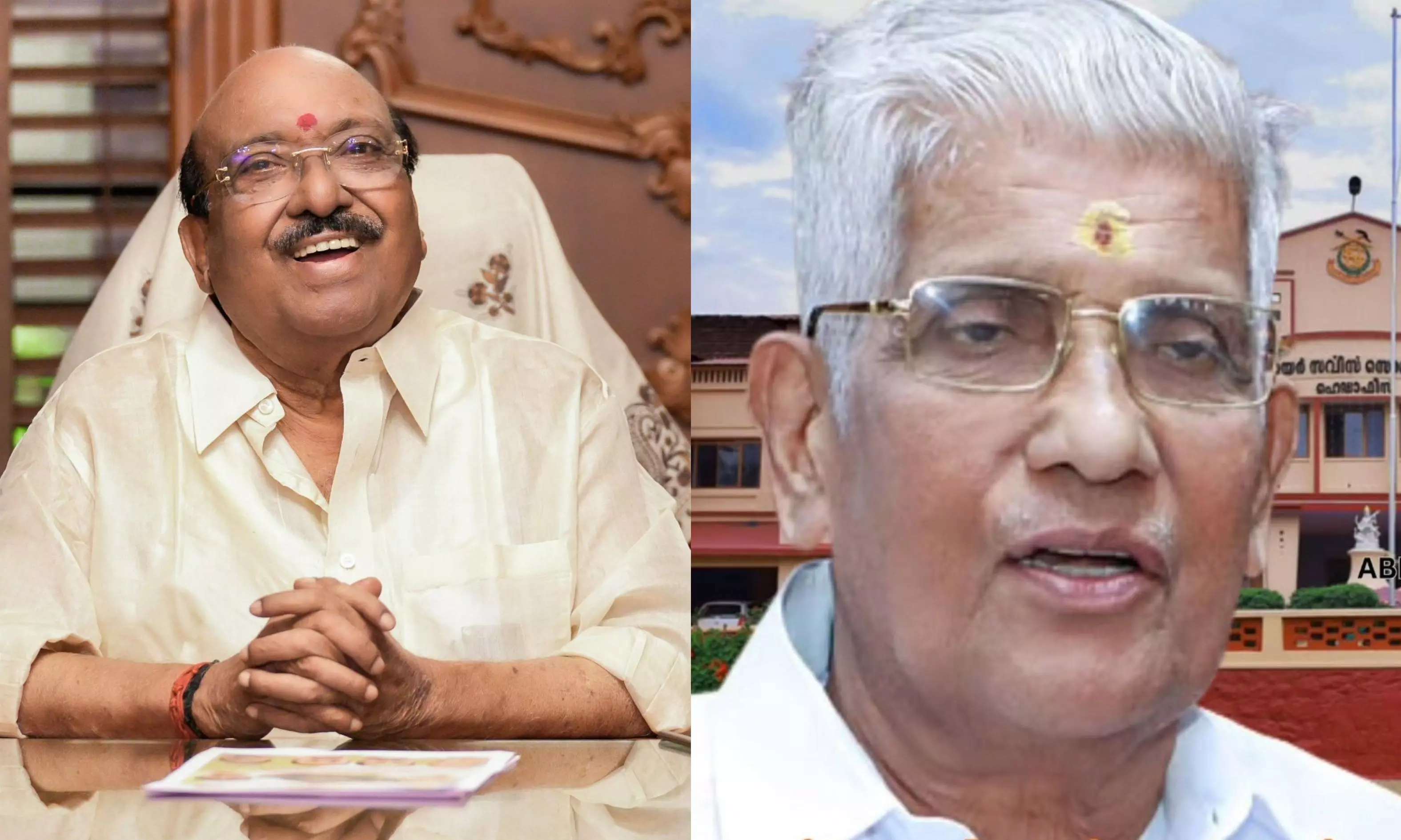 Political Parties Vying to Court Caste Groups in Kerala