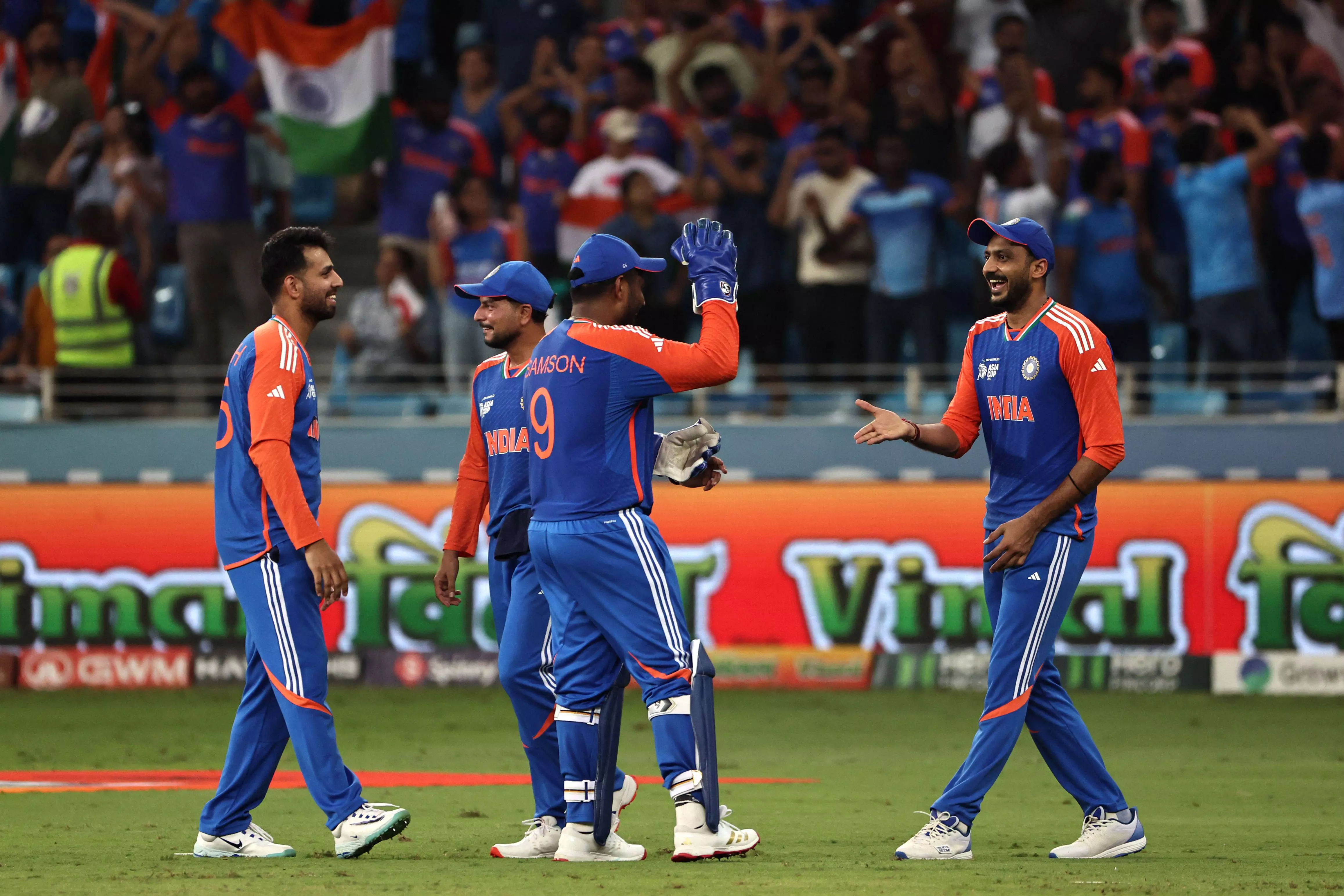 India Edge Sri Lanka in Thrilling Asia Cup Super Over