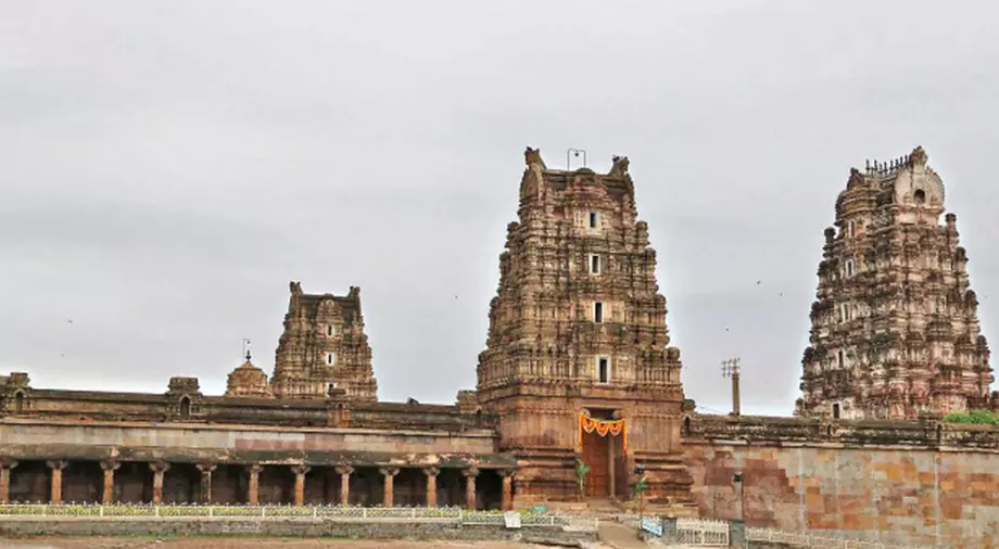 100-Feet Statue Of Lord Rama To Come Up In Vontimitta Tank