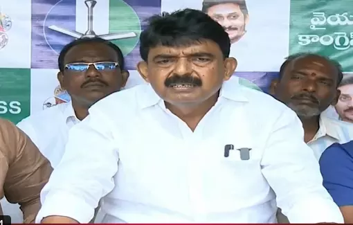 Perni Nani Booked for Intimidating Police in Machilipatnam Station Perni Nani Booked for Intimidating Police in Machilipatnam Station