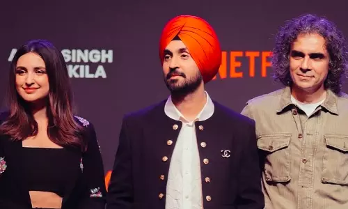 Diljit Dosanjh Bags International Emmy Nomination For Amar Singh Chamkila, Film Also Gets A Nod