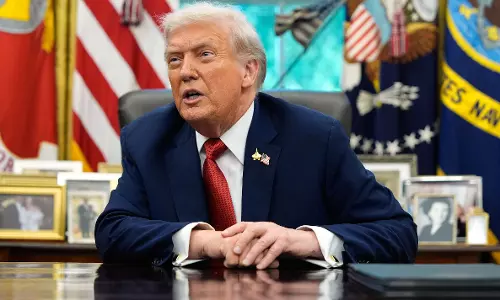 100% Tariff on Drugs Not Made in US: Trump