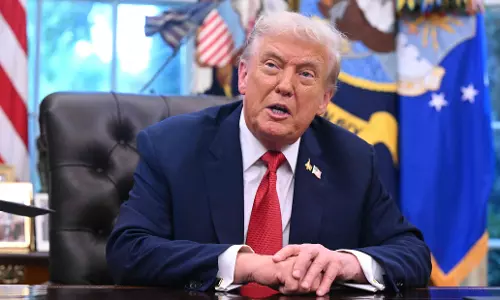 Trump Says He Will Not Allow Israel to Annex The West Bank