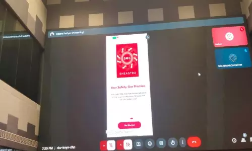 Advocate Vennela Launches She Astra, India’s First Women-Only Social Media App