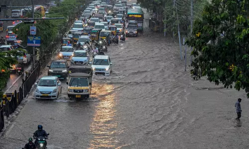 Cyberabad Police Advise WFH as Heavy Rains Persist