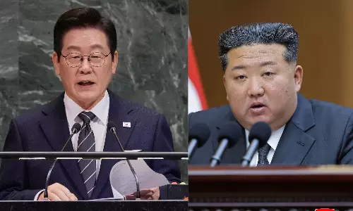 South Korea Fires Warning Shots After Boat From North Enters Waters