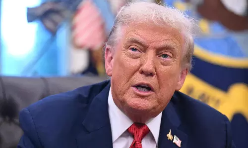 Trump Suggests 2026 FIFA World Cup Games Could Be Moved From Unsafe Cities