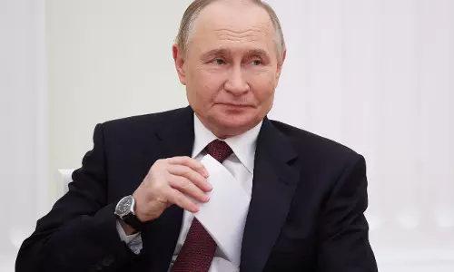 Putin: Russia Plans World’s First Closed Fuel Cycle Nuclear System by 2030