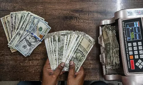 Rupee Recovers From All-Time Low, Rises 6 Paise to 88.70 Against US Dollar in Early Trade