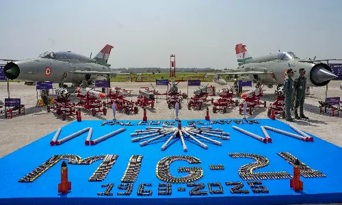 MiG-21 to Roar in Indian Skies for One Last Time Today; Pilots Hail Legacy