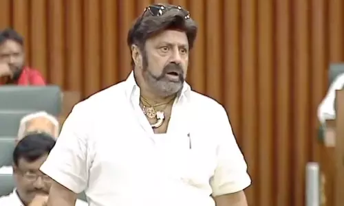Balakrishna Urges Stars to Take Up More Films
