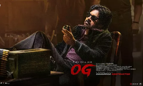 Pawan Kalyan’s OG registers Sensational Openings In Telugu States