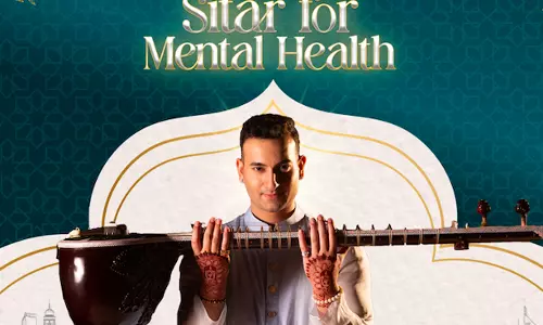 Sitar Virtuoso Rishab Rikhiram Sharma Announces Dubai Arena Concert