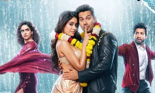 Varun Dhawan Opens Up On BO Clash Between Sunny Sanskari and Kantara Varun Dhawan Opens Up On BO Clash Between Sunny Sanskari and Kantara