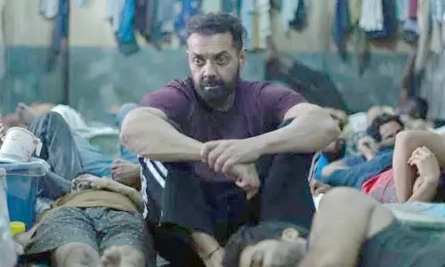 Bobby Deol Feels Lucky About Teaming Up With Anurag Kashyap On Bandar