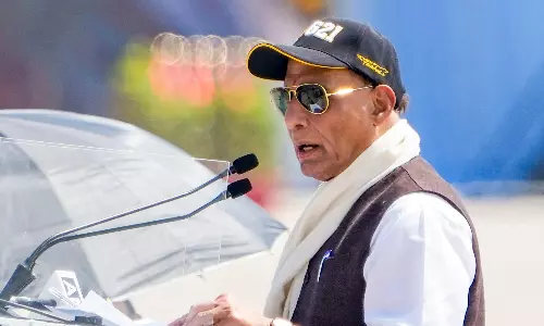 MiG 21 Not Just Aircraft, But Proof of Deep India-Russia Ties: Rajnath