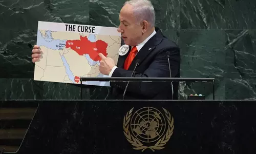 Netanyahu Says Israel Must Finish The Job Against Hamas in Gaza