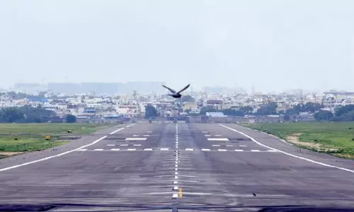 Houses Around Begumpet Airport Get AAI Notice