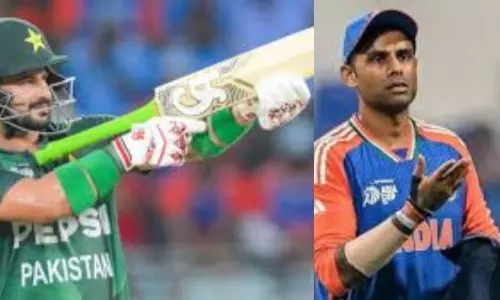 Suryakumar Yadav, Rauf Fined, Farhan Warned Suryakumar Yadav, Rauf Fined, Farhan Warned