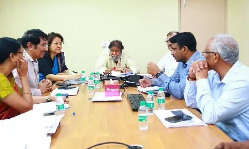 Patient Families to Get Shelter at Niloufer