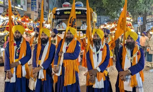 Sikh Celebrate Shaheedi Nagar Kirtan Sikh Celebrate Shaheedi Nagar Kirtan