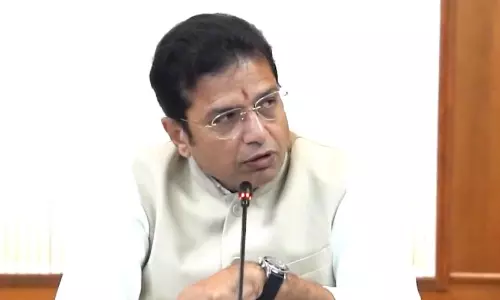 Telangana Targets Rs 1L-Cr Aerospace Investments