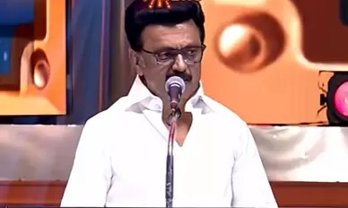 Stalin Thanks Revanth Reddy