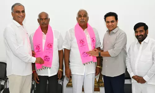 Konappa’s Re-Entry Into BRS Changes Equations In Sirpur( T) Assembly Constituency