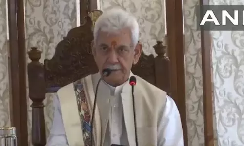 J&K L-G Manoj Sinha Reviews Security, Orders Reopening of 12 More Tourist Spots