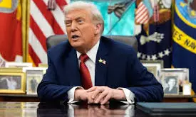 Trump Imposes 100 Pc Tariff On ‘Branded’, ‘Patented’ Drugs