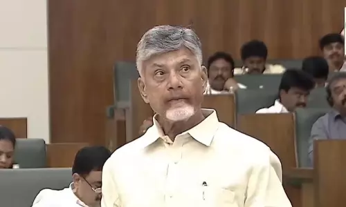 Aim is to Achieve the One Family-One Entrepreneur Goal: CM Naidu