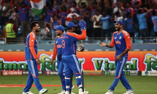 India Edge Sri Lanka in Thrilling Asia Cup Super Over