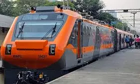 PM To Flag Off Brahmapur-Surat Amrit Bharat Express Via AP Today