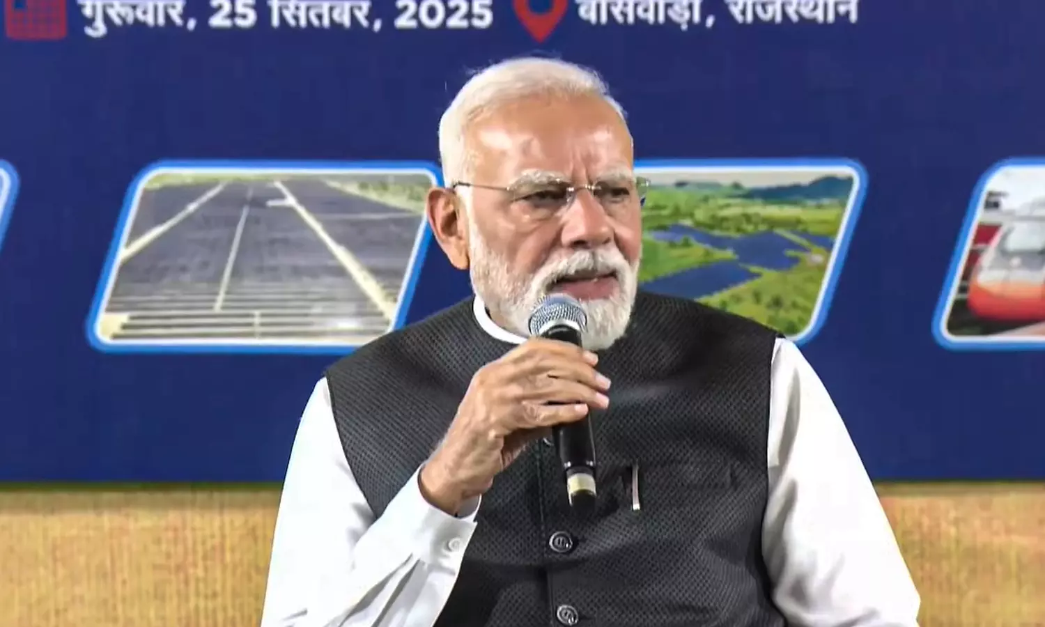 Modi to Visit AP on October 16