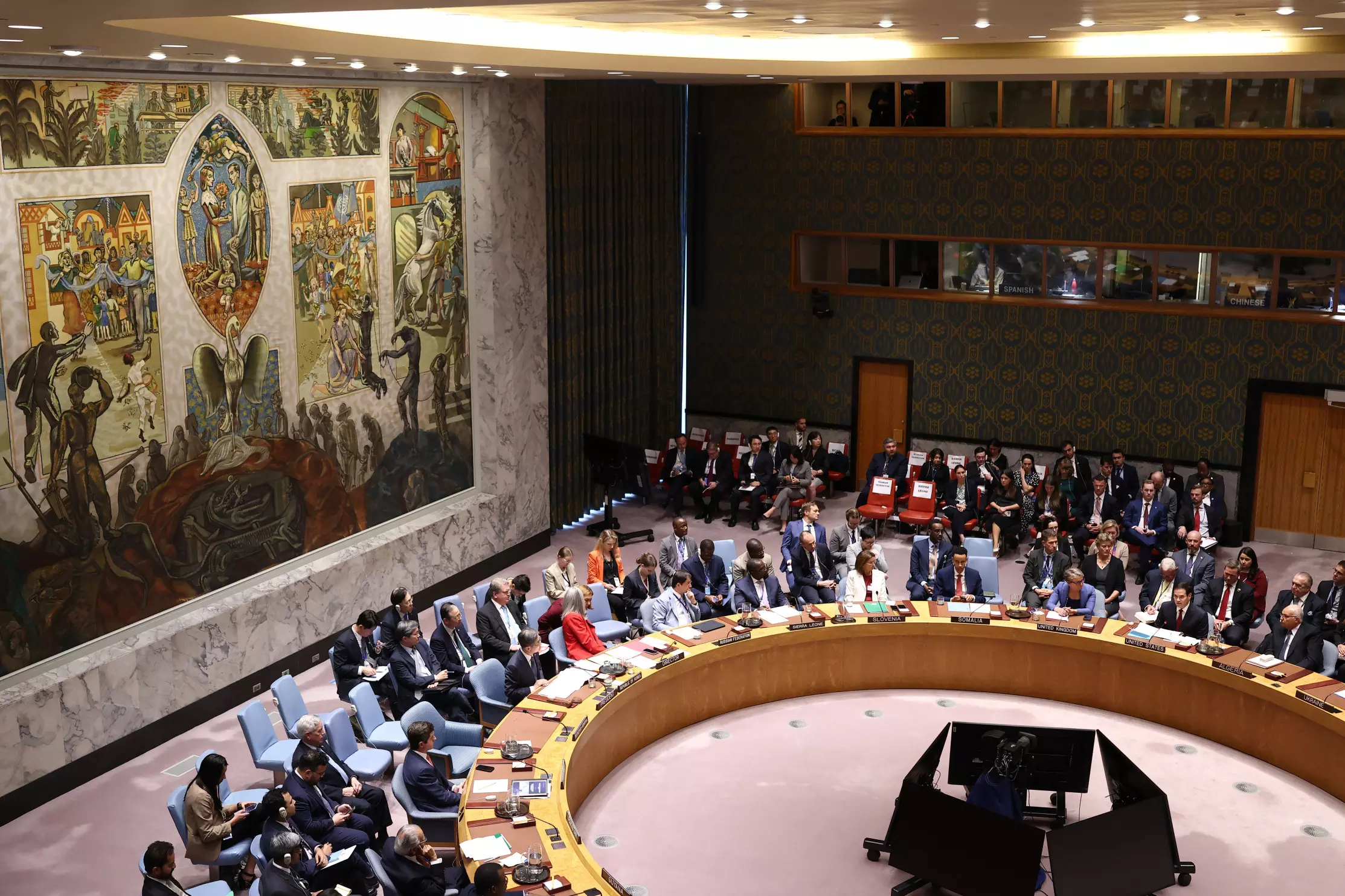 UN Rejects Bid to Delay Iran Sanctions