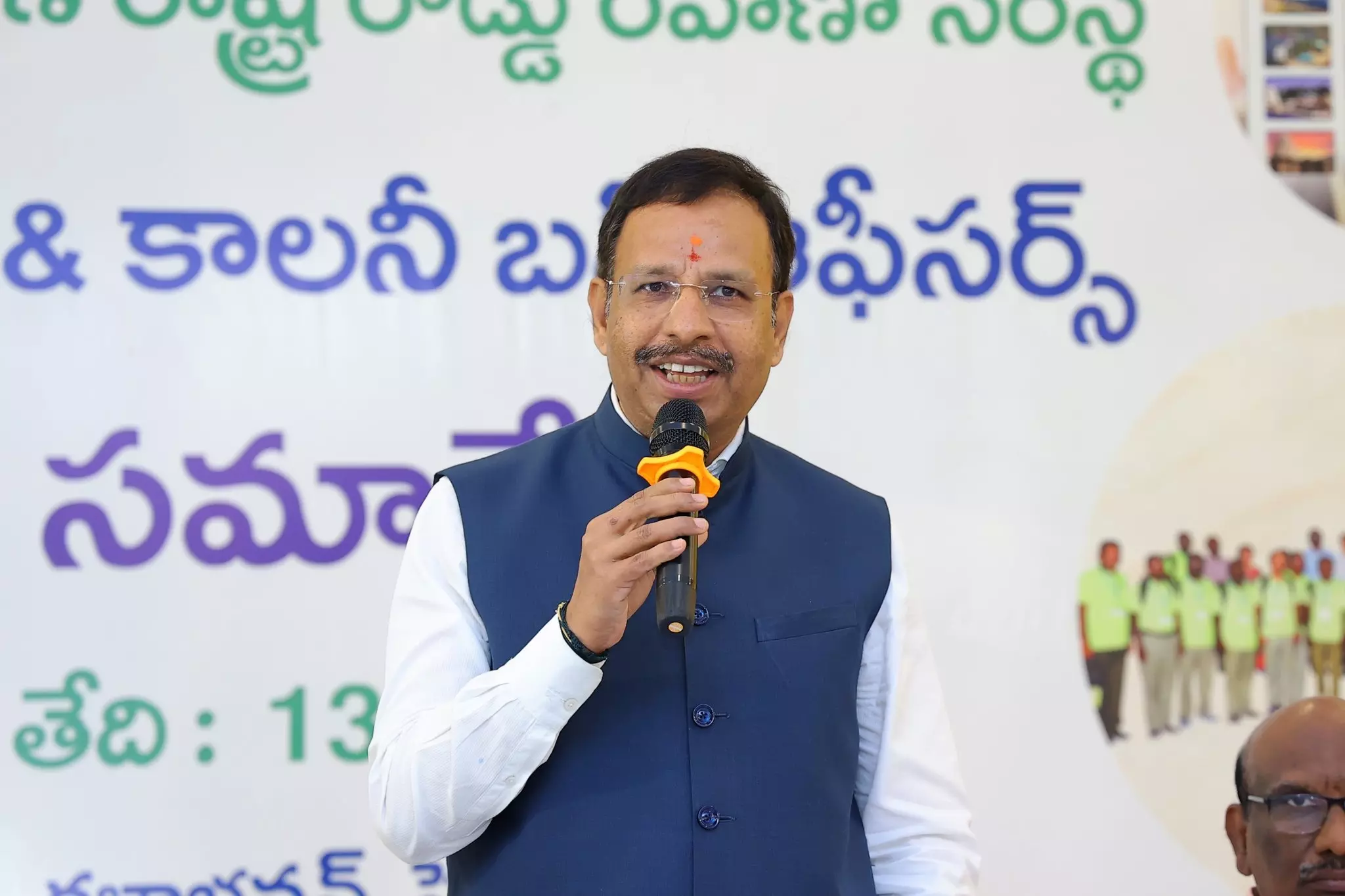 Sajjanar is New Hyderabad Police Commissioner