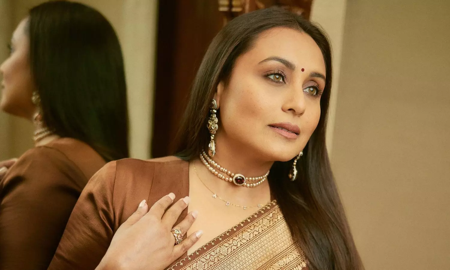 This Is Just The Start, Want To Win Many More National Awards: Rani Mukerji