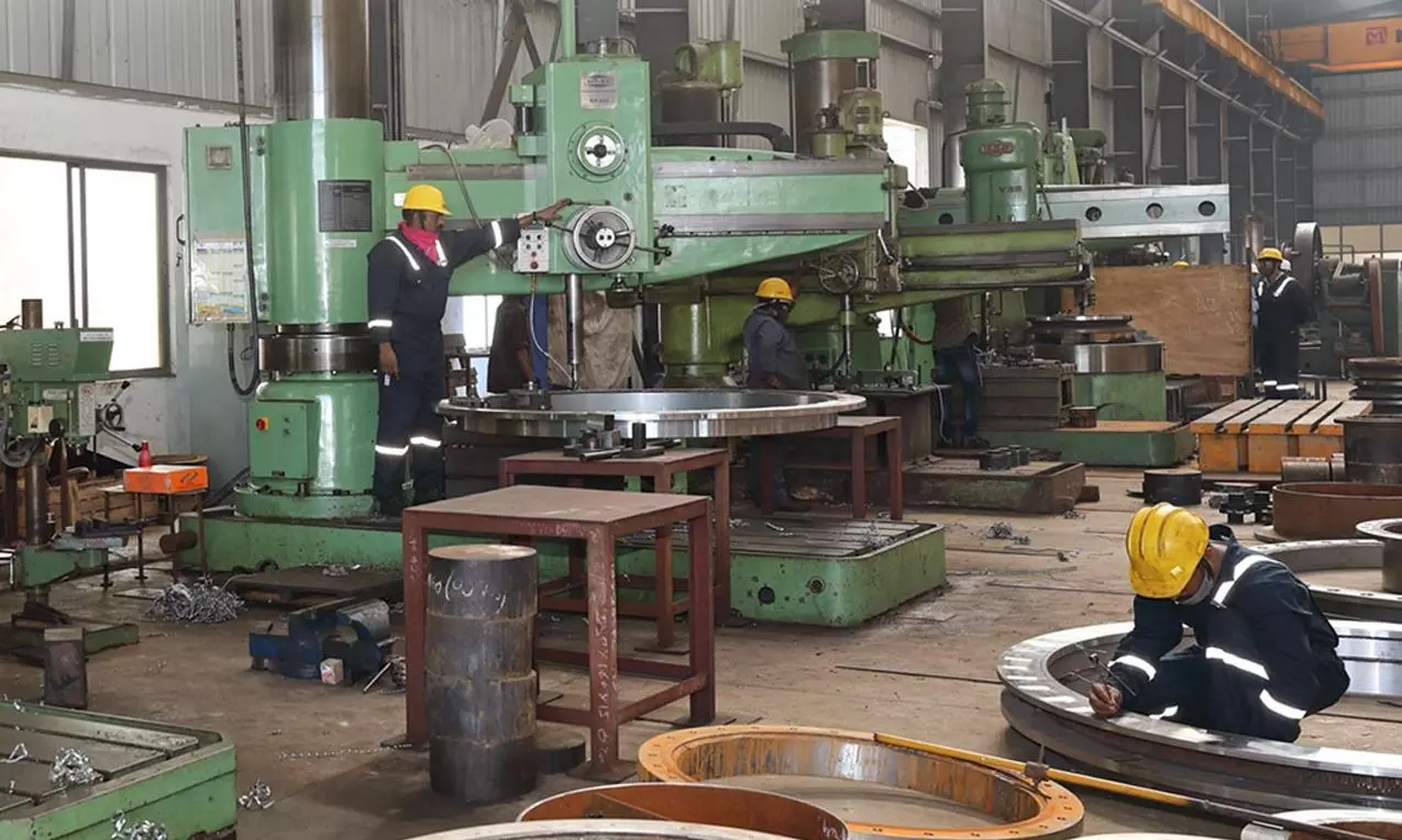 Telangana  Aims to Train One Cr Youth to Create Skilled Workforce By 2047