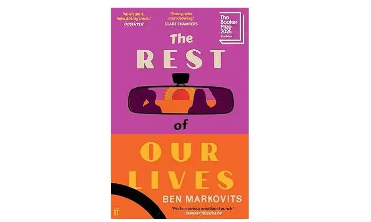 Book Review | Road Trip Novel Dissects a Marriage