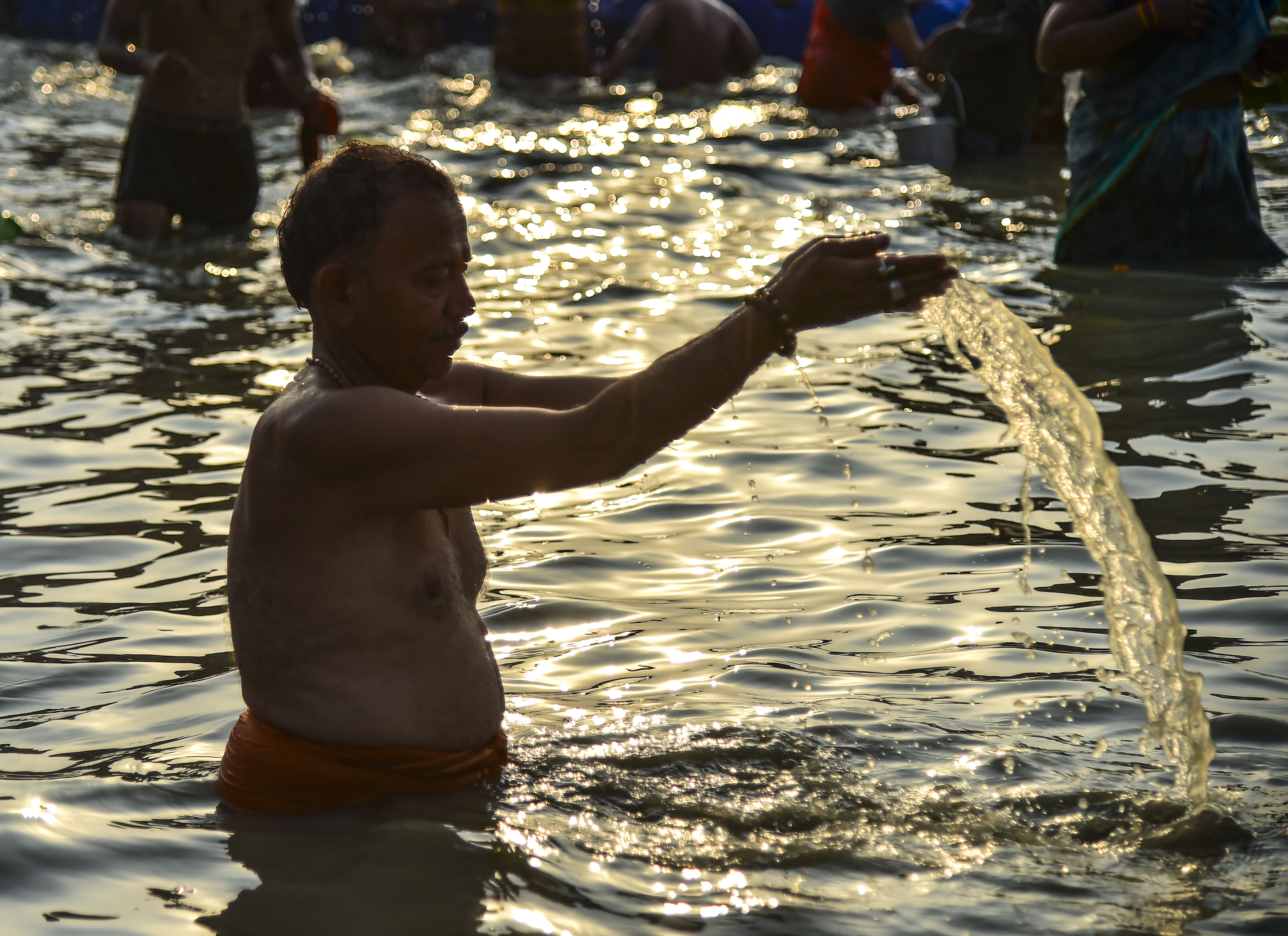 Ganga River Study: Packaging Waste Dominates Plastic Pollution