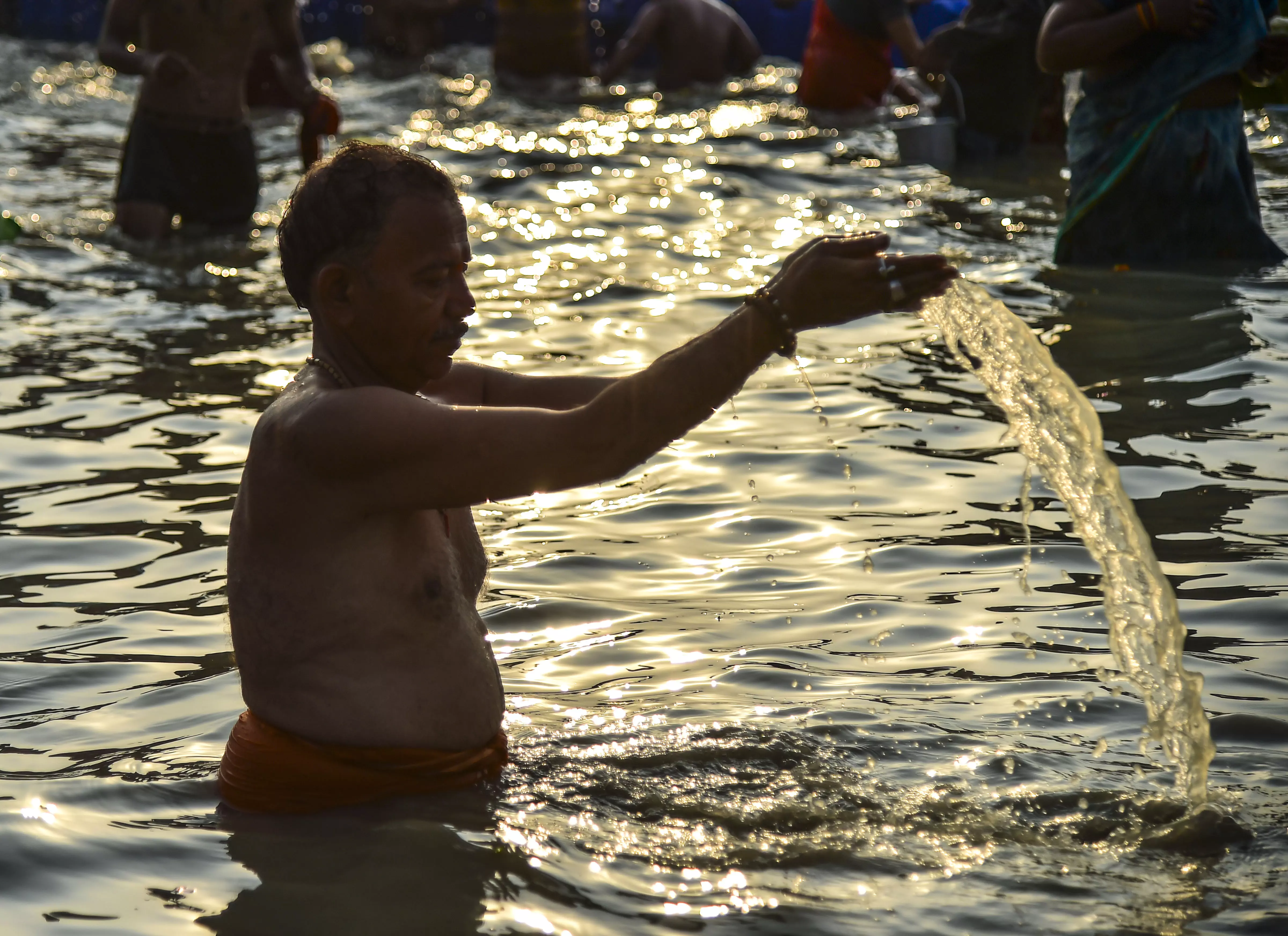 Packaging waste tops plastic pollution in high biodiversity zone stretch of Ganga, shows study