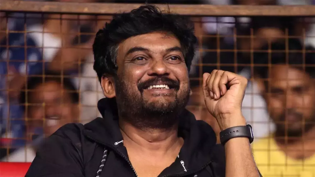 Puri Jagannadh–Vijay Sethupathi Film Titled Slumdog