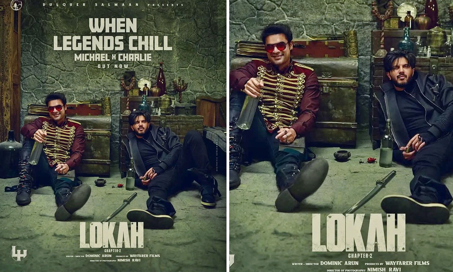 Lokah Chapter 2 Announced: Tovino Thomas to Star