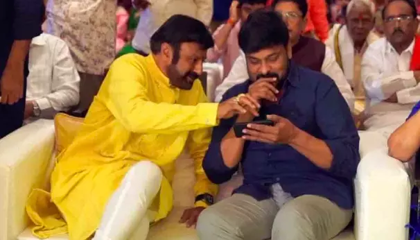 Balayya vs Chiranjeevi Clash Has No Fallout in Tollywood, Says Sridhar Lagadapati