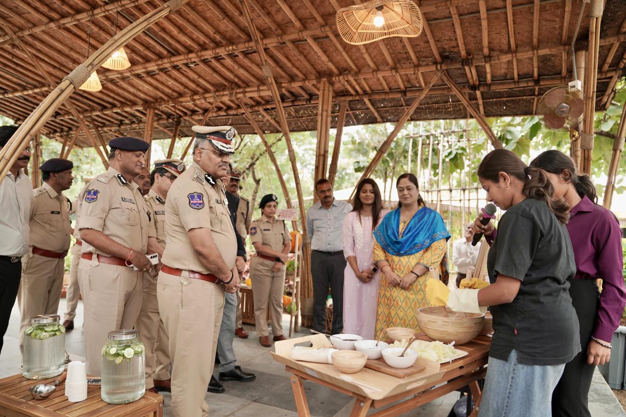 Telangana Opens Agriculture Colony for Inmates, Youth