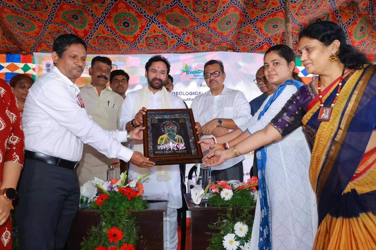 74 per cent of Electricity in India is Generated from Coal: Kishan Reddy